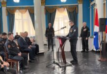 π·πΊ Π€Π΅Π΄Π΅ΡΠ°Π»ΡΠ½Π°Ρ ΡΠ»ΡΠΆΠ±Π° Π²ΠΎΠΉΡΠΊ Π½Π°ΡΠΈΠΎΠ½Π°Π»ΡΠ½ΠΎΠΉ Π³Π²Π°ΡΠ΄ΠΈΠΈ Π Π€ ΠΎΡΠΌΠ΅ΡΠ°Π΅Ρ 10βΠ»Π΅ΡΠΈΠ΅ ΡΠΎ Π΄Π½Ρ ΠΎΠ±ΡΠ°Π·ΠΎΠ²Π°Π½ΠΈΡ