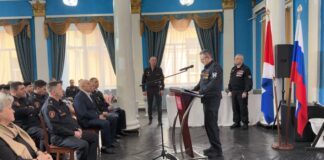 🇷🇺 Федеральная служба войск национальной гвардии РФ отмечает 10‑летие со дня образования