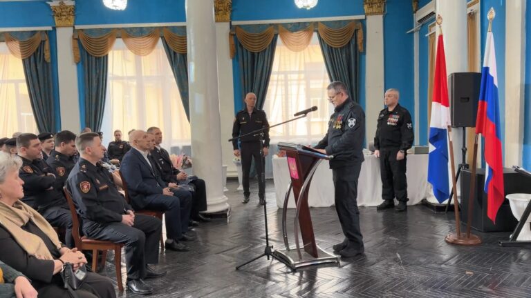 🇷🇺 Федеральная служба войск национальной гвардии РФ отмечает 10‑летие со дня образования