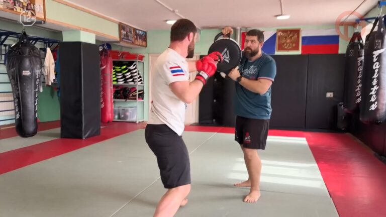 🥊 Из Уссурийска — в национальную сборную! Наши рукопашники удачно выступили на Чемпионате России во Владивостоке