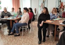 ✔️Муниципальный семинар для педагогов прошёл на базе 247-го детского сада