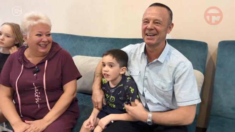 👨‍👩‍👧‍👦 Муниципальный этап Всероссийского конкурса «Семья года» завершился в округе