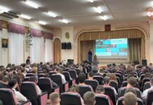 ✔️ Региональный этап всероссийского проекта «Твой ход» прошел в Уссурийске