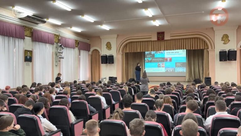 ✔️ Региональный этап всероссийского проекта «Твой ход» прошел в Уссурийске