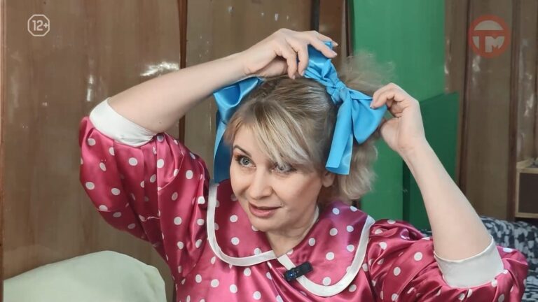 🎭 Свой 50-летний юбилей отмечает ведущая актриса театра ВВО Ирина Терёшкина