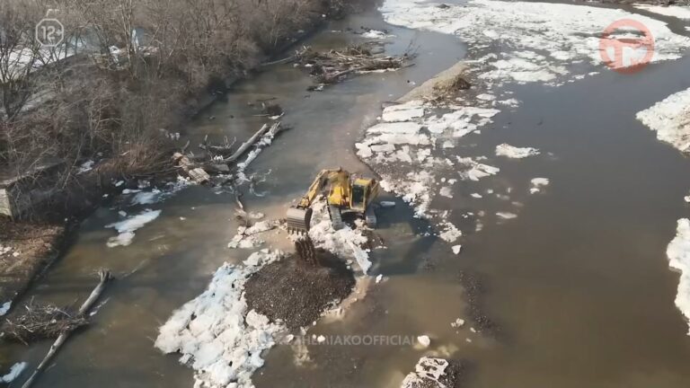 ✅ К сезону паводков готовятся в Приморье