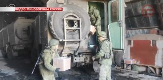 ✉️ Доставка корреспонденции в зону СВО продолжается непрерывно