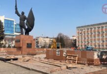 ✅ Масштабное благоустройство стартовало на центральной площади города