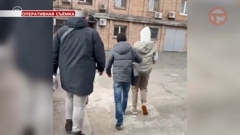 Новая жертва старой схемы мошенников