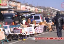 🌸 ПРАЗДНИЧНАЯ ЯРМАРКА В УССУРИЙСКЕ 🛍