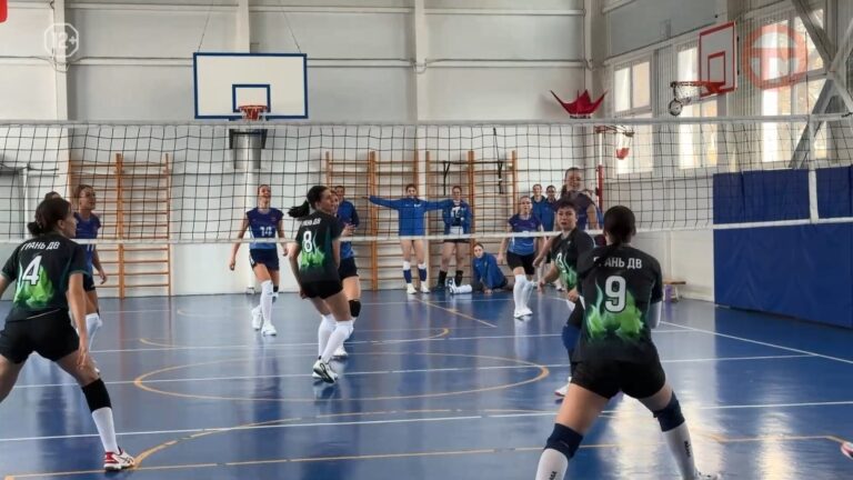 🏐 Мемориальный турнир памяти Геннадия Носовича прошёл в 29-й гимназии Уссурийска