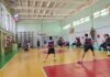 🏐 Городские соревнования по волейболу среди объектов образования округа прошли в 25-й школе