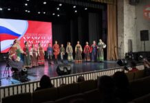 ✅ В Уссурийске прошел краевой конкурс народной культуры
