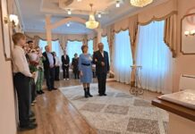 ✨ Золотой юбилей свадьбы отметила семья Натальи и Виктора Безъязыковых! 💍