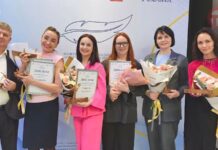 Уссурийские журналисты получили премию «Золотое перо Приморья»