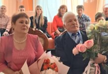 π 50 Π»Π΅Ρ ΡΡΠΊΠ° ΠΎΠ± ΡΡΠΊΡ. ΠΠΎΠ»ΠΎΡΡΡ ΡΠ²Π°Π΄ΡΠ±Ρ ΠΎΡΠΌΠ΅ΡΠΈΠ»ΠΈ ΡΠ±ΠΈΠ»ΡΡΡ ΠΠ°ΡΠ°Π»ΡΡ ΠΈ Π‘Π΅ΡΠ³Π΅ΠΉ ΠΠ»Π°ΡΠ΅Π½ΠΊΠΎ