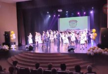 🏫 130 лет истории, традиций и достижений. Школа № 130 отметила свой юбилей