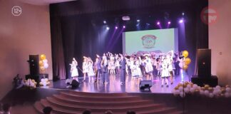 🏫 130 лет истории, традиций и достижений. Школа № 130 отметила свой юбилей