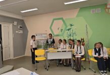 ⚡️ Будущее энергетики Приморья формируется за школьными партами