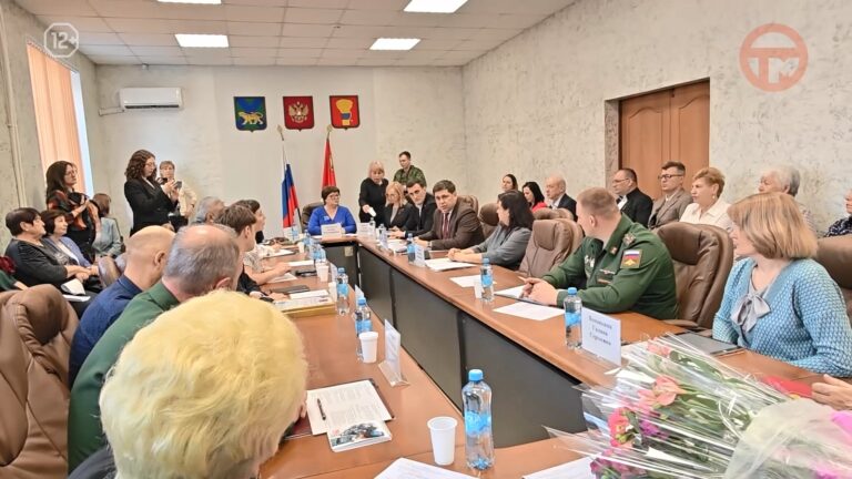 🇷🇺 В Уссурийске отметили День Единения народов России и Беларуси