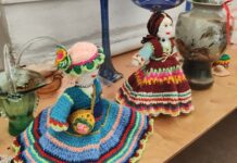 🇧🇾 Народным традициям белорусов посвятили серию мастер-классов в Уссурийске