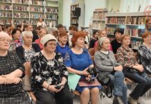 βοΈ ΠΠΈΠ±Π»ΠΈΠΎΡΠ΅ΠΊΠΈ Π£ΡΡΡΡΠΈΠΉΡΠΊΠ° ΡΡΠ°Π»ΠΈ ΠΏΠ»ΠΎΡΠ°Π΄ΠΊΠ°ΠΌΠΈ Π΄Π»Ρ ΠΌΠ°ΡΡΡΠ°Π±Π½ΠΎΠΉ Π°ΠΊΡΠΈΠΈ Β«ΠΠΈΠ±Π»ΠΈΠΎΠ½ΠΎΡΡΒ»