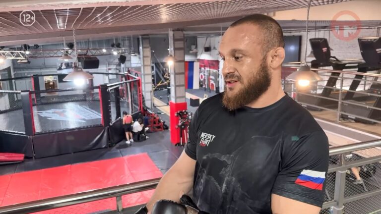 🥊 Технический нокаут на старте