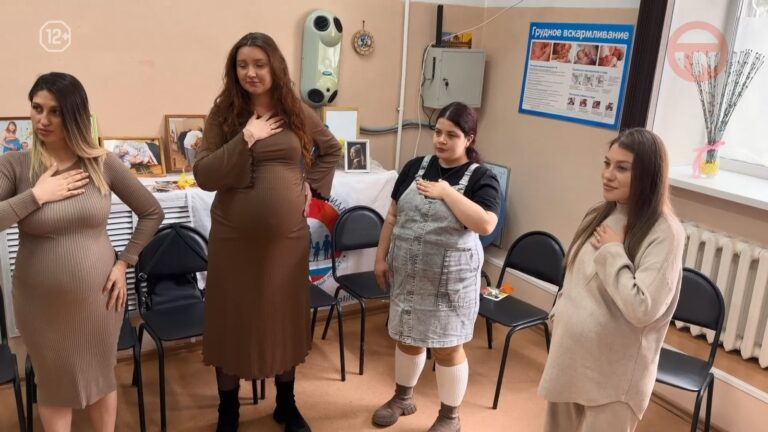 🤱 Школа мам: в женской консультации рассказали о правилах перевозки и уходе за малышом