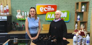 01.04.2026 ЕСТЬ на ТМ! Любовь Высоцкая — народный мастер Приморского края