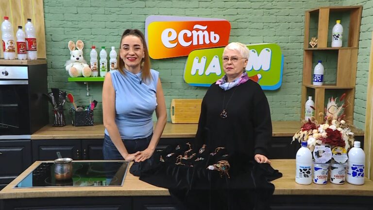 01.04.2026 ЕСТЬ на ТМ! Любовь Высоцкая — народный мастер Приморского края
