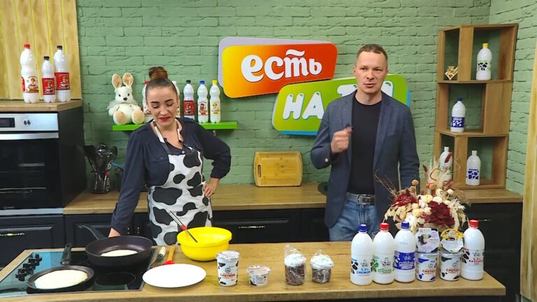 10.04.2026 ЕСТЬ на ТМ! Ирина Мигунова и Евгений Михайлов — «Хроники Уссурийска».
