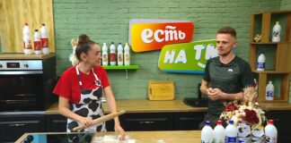 13.04.2026 ЕСТЬ на ТМ! Дмитрий Федореев — руководитель школы капоэйра в Уссурийске