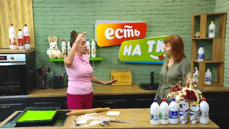 15.04.2026 ЕСТЬ на ТМ! Наталья Лынова — президент федерации фигурного катания Уссурийска