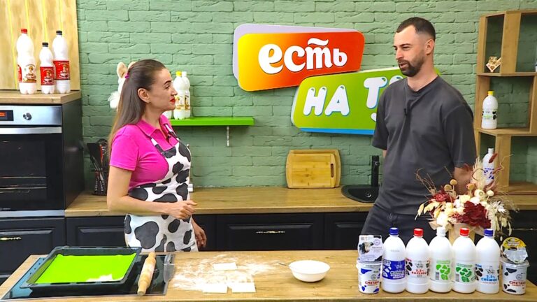22.04.2026 ЕСТЬ на ТМ! Александр Голубь — тренер по футболу СШ «Рекорд»