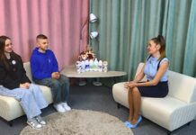 27.04.2026 ЕСТЬ на ТМ! Тимофей Липатов и Ксения Тимофеева — президенты школ