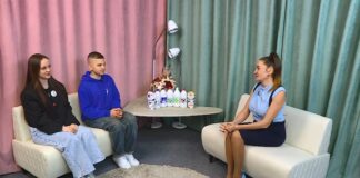 27.04.2026 ЕСТЬ на ТМ! Тимофей Липатов и Ксения Тимофеева — президенты школ