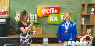 29.04.2026 ЕСТЬ на ТМ! Олеся Бокова — призёр первенства России по самбо