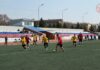 ⚽️ Соревнования по мини-футболу прошли на городском стадионе Уссурийска