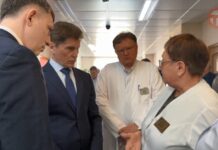 🧑⚕️ Медицинская реабилитация участников СВО в Уссурийске