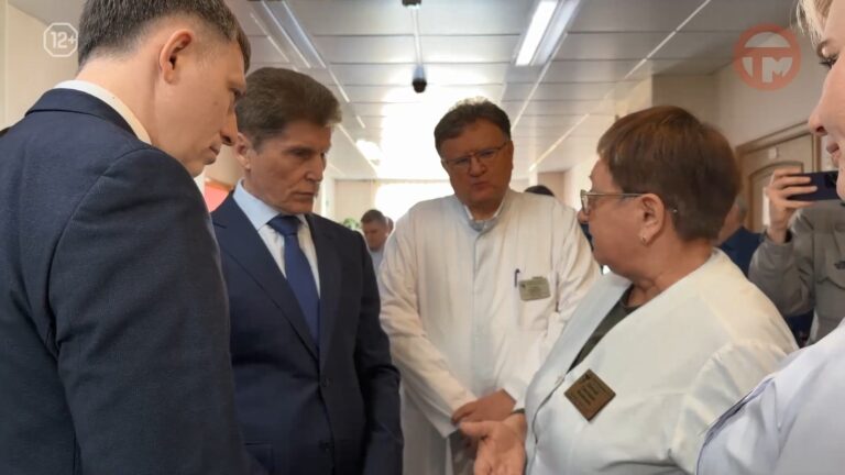🧑‍⚕️ Медицинская реабилитация участников СВО в Уссурийске