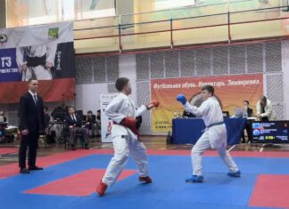 🥋 Уссурийские каратисты вернулись с престижных соревнований, которые прошли во Владивостоке