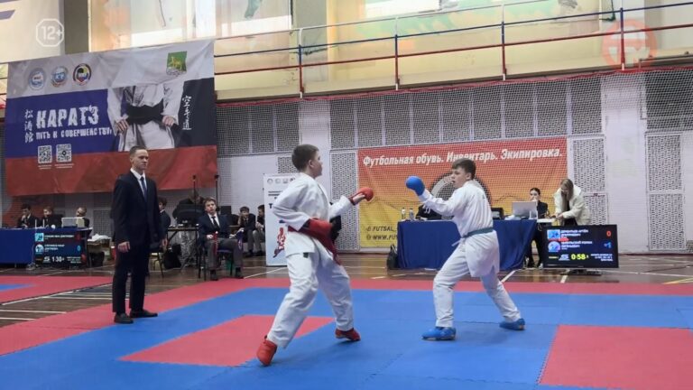 🥋 Уссурийские каратисты вернулись с престижных соревнований, которые прошли во Владивостоке