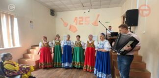 ✨ В Линевичах прошёл ежегодный отчётный концерт