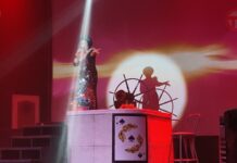 💃 Больше чем концерт: в Уссурийске представили масштабный мюзикл-спектакль