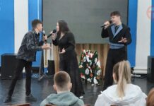 🎤 В Доме офицеров прошёл концерт школы эстрадного вокала «Вайлет»