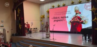 🎶 Пятый открытый городской конкурс «Лейся, песня родная!» прошёл в детской школе искусств