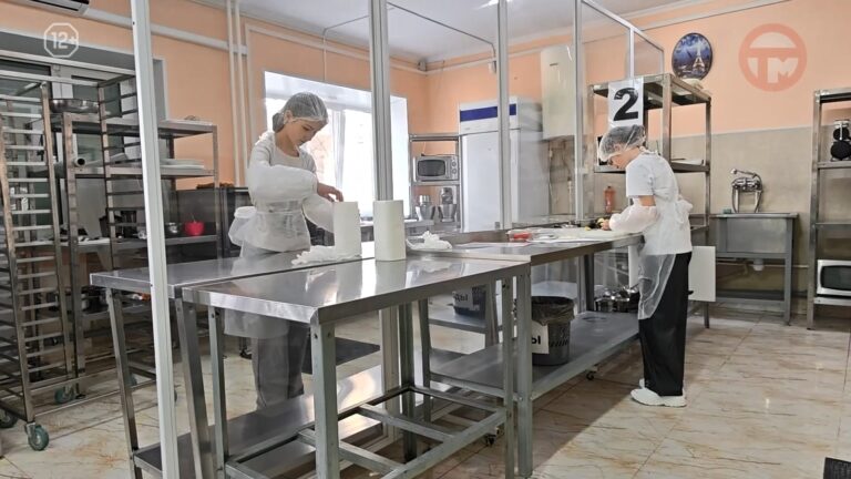 👨‍🍳 Маленькие повара — большие таланты: в Уссурийске прошел «ПримМастерОк»