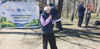 ✔️ Экология, азарт и командный дух: в Уссурийске прошёл «Весенний кубок чистоты»