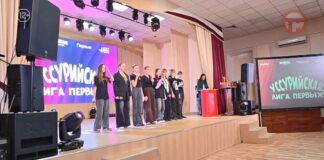 🎤 Второй этап Уссурийской лиги КВН прошёл в Центре детского творчества