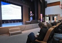 ✔️ От эскиза до подиума: мастер-класс Антона Копылова в Уссурийске